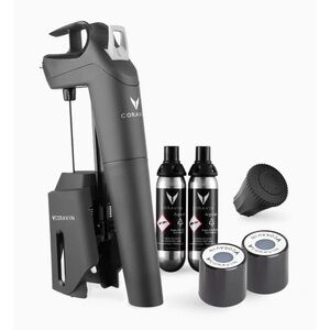 NWT- Coravin Timeless Three Wine Preservation System